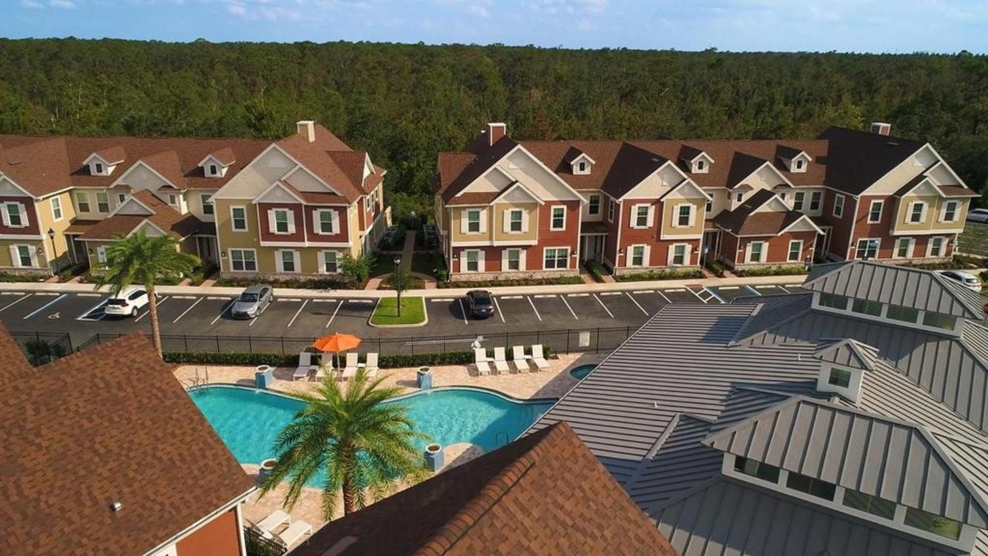 Magical Vacation Home 3 Min From Disney Orlando Eksteriør billede