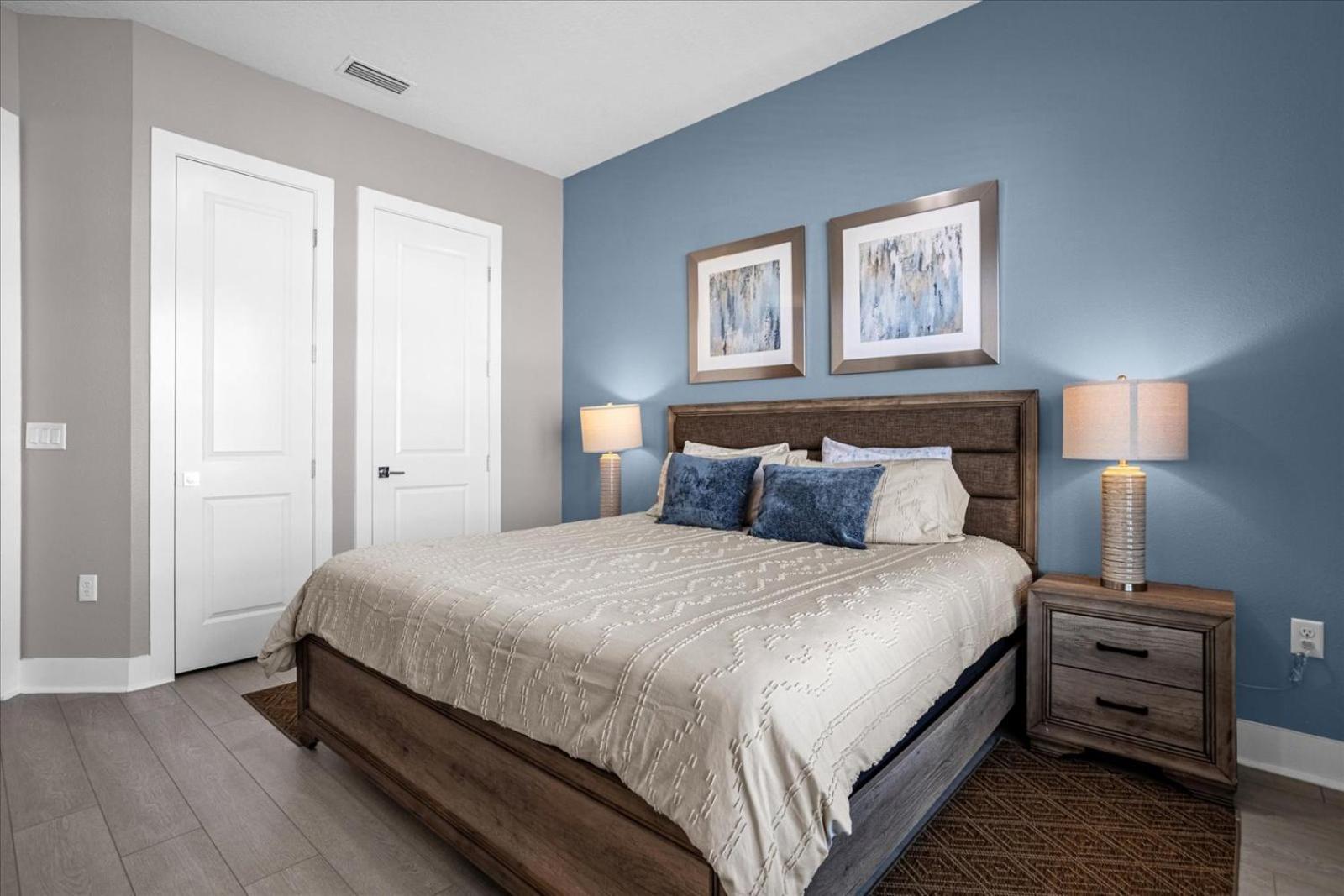 Magical Vacation Home 3 Min From Disney Orlando Eksteriør billede