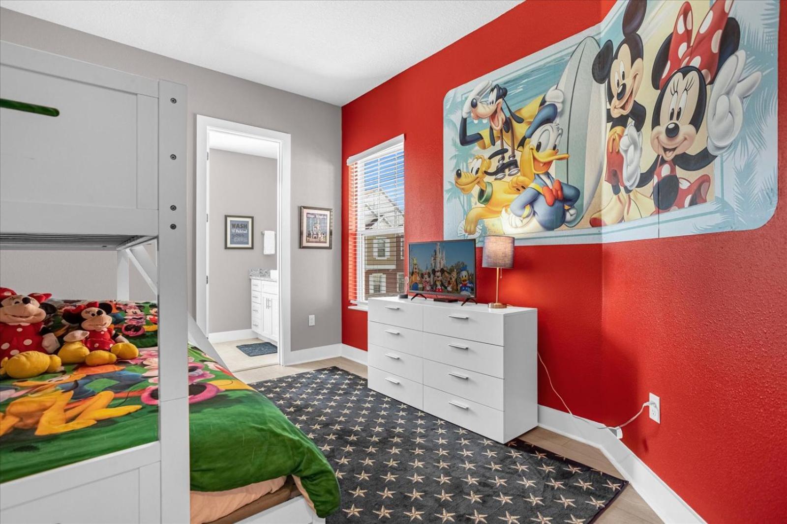 Magical Vacation Home 3 Min From Disney Orlando Eksteriør billede