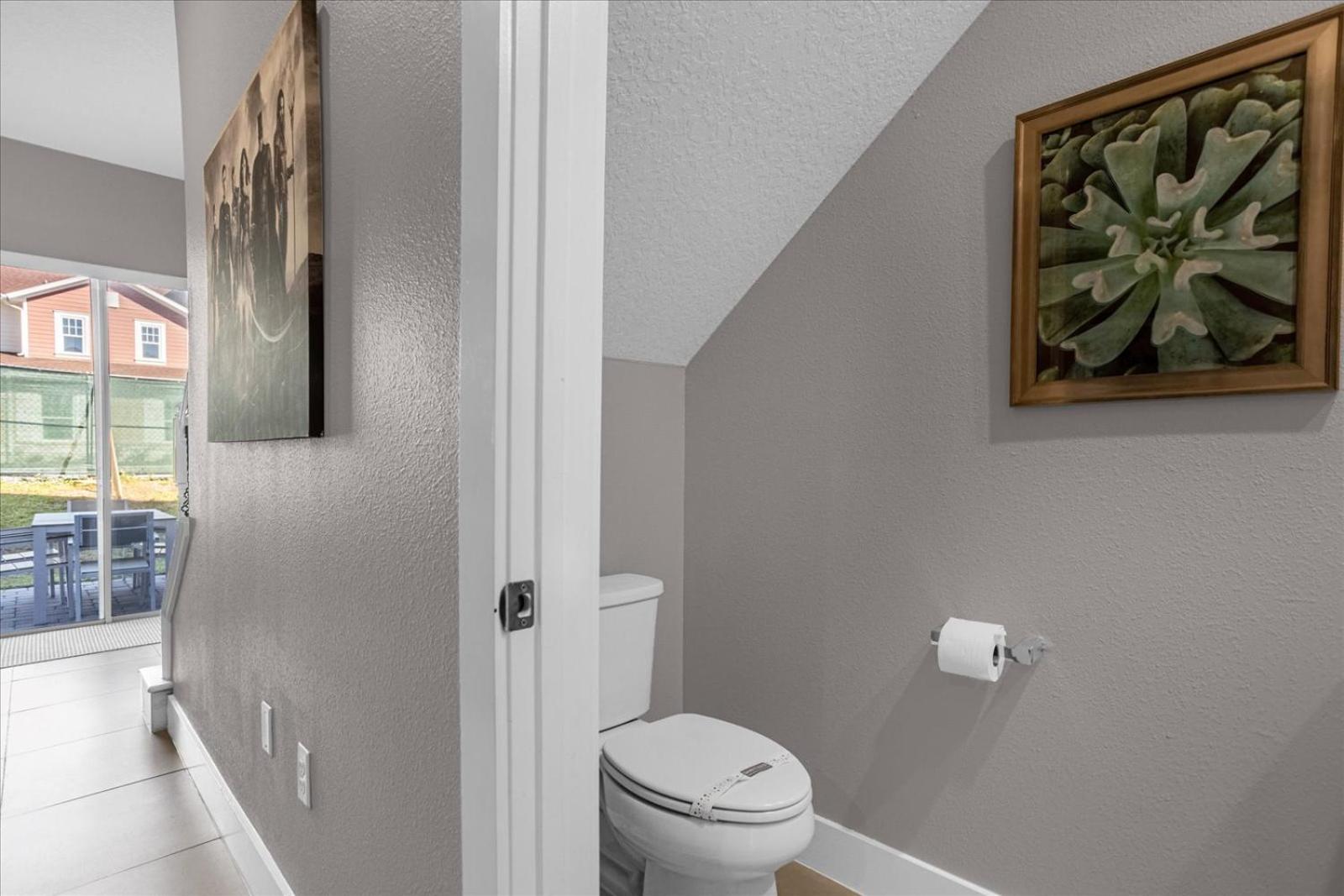 Magical Vacation Home 3 Min From Disney Orlando Eksteriør billede