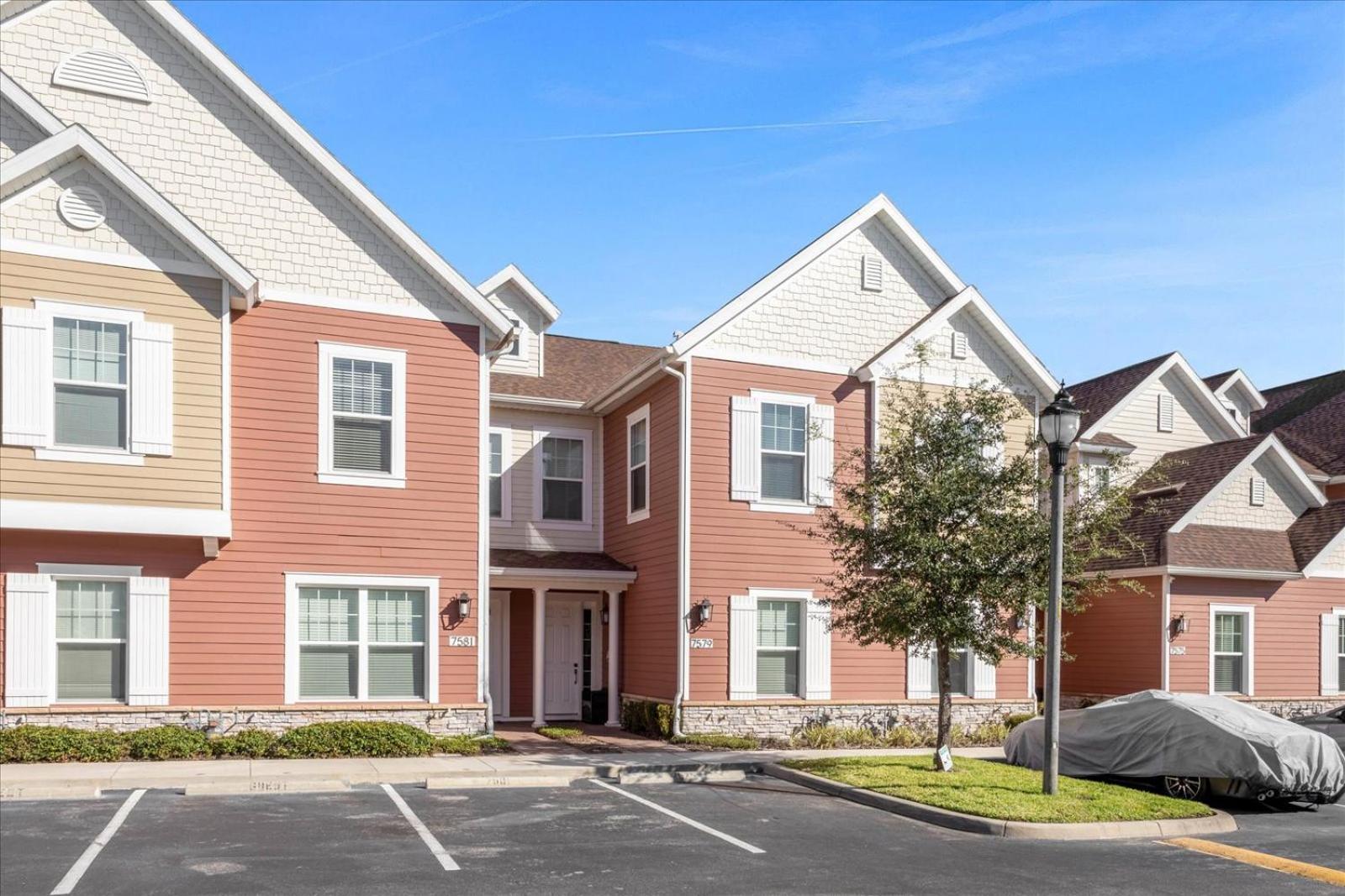 Magical Vacation Home 3 Min From Disney Orlando Eksteriør billede