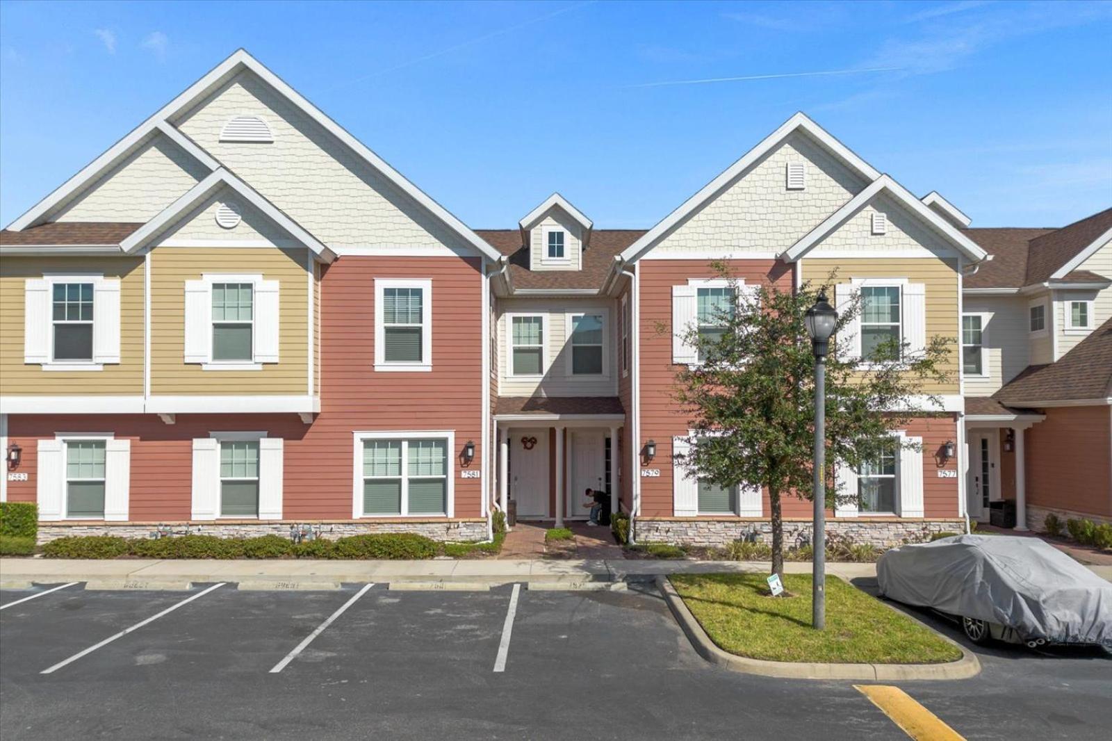 Magical Vacation Home 3 Min From Disney Orlando Eksteriør billede